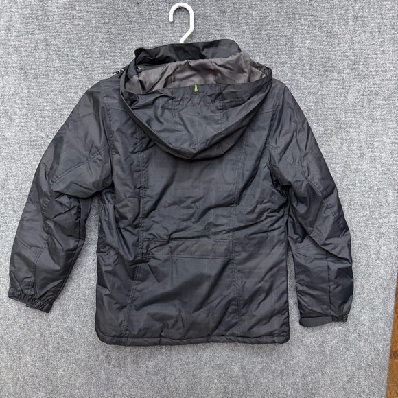 Port Authority Monster energy drink coat jacket women's size L Large hooded - Picture 8 of 11